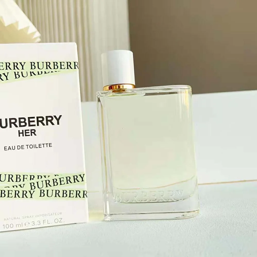 Burberry Her Eau de Toilette 100ml for Women