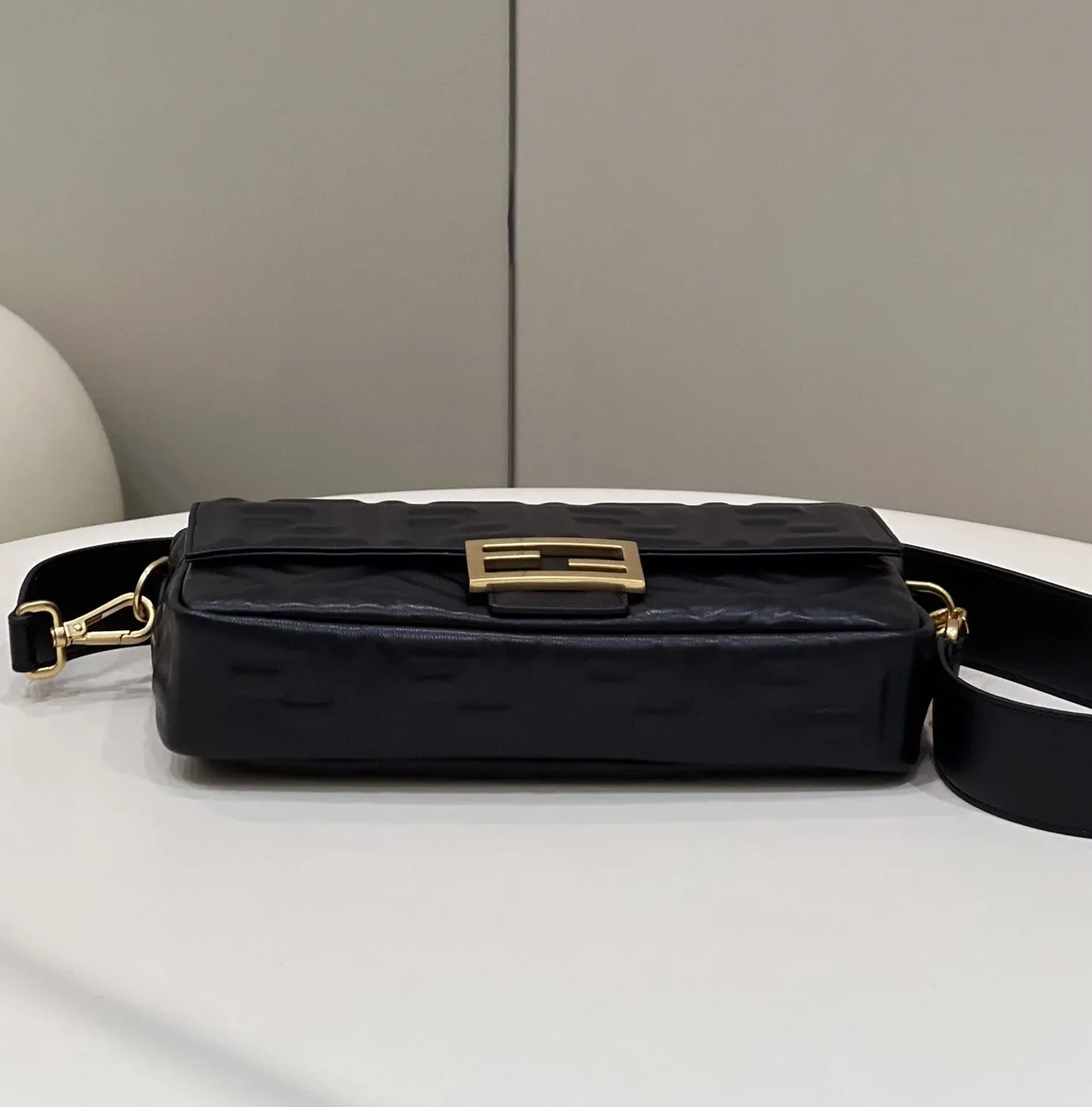 Fendi Baguette Black