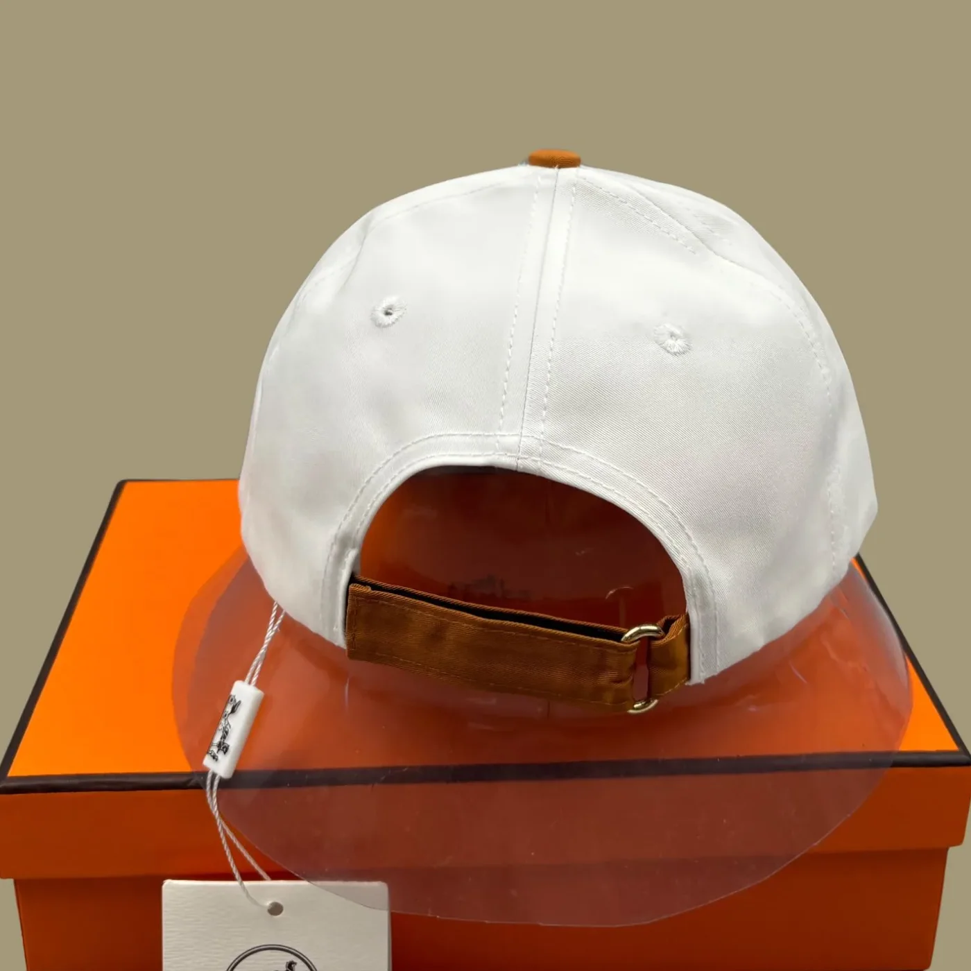Hermes Horse Cap White Hermes Hermes Horse Cap White Hermes