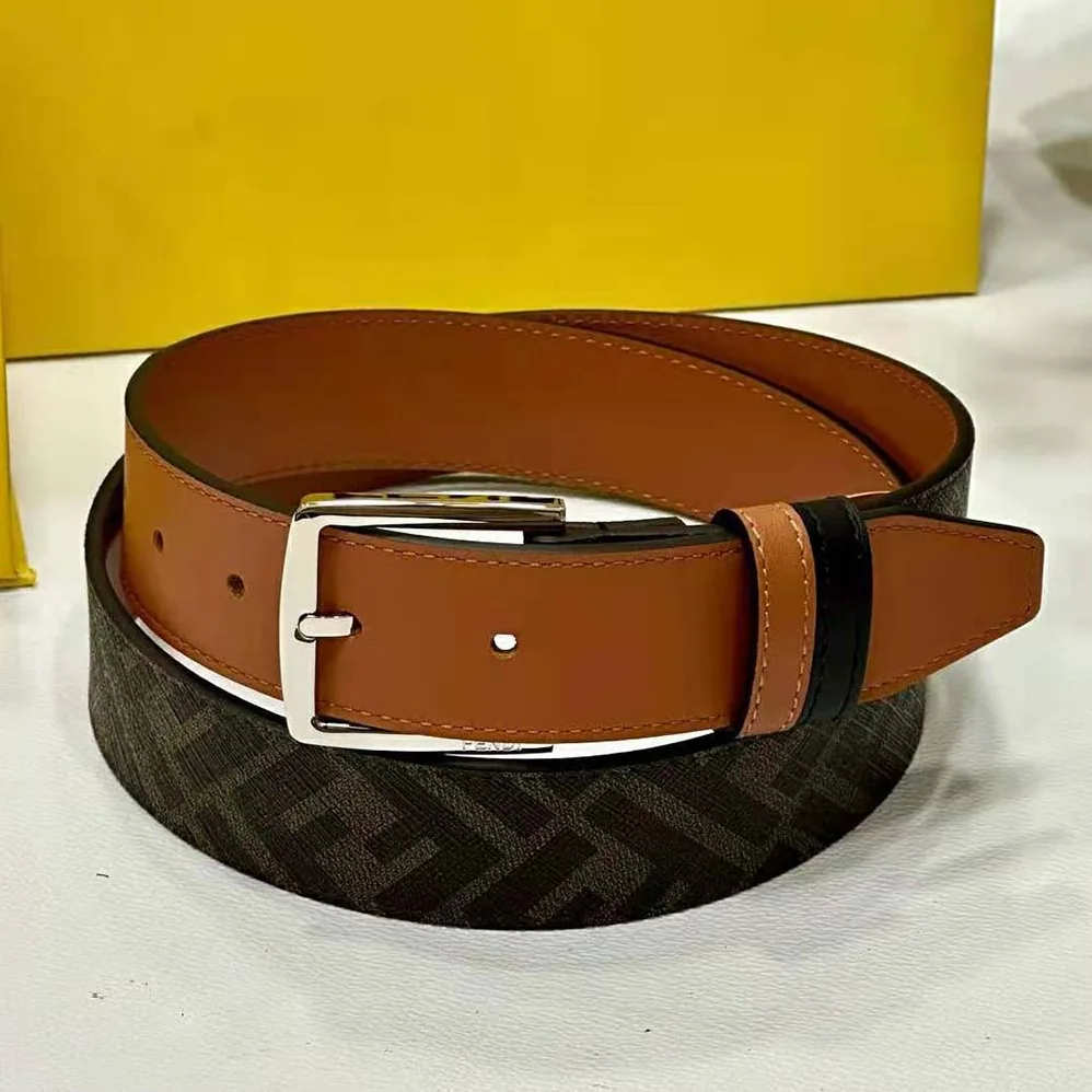 Fendi Fendi Diagonal Belt Beige Leather-7C0497A9XSF1EGA for Men Fendi Fendi Diagonal Belt Beige Leather-7C0497A9XSF1EGA for Men