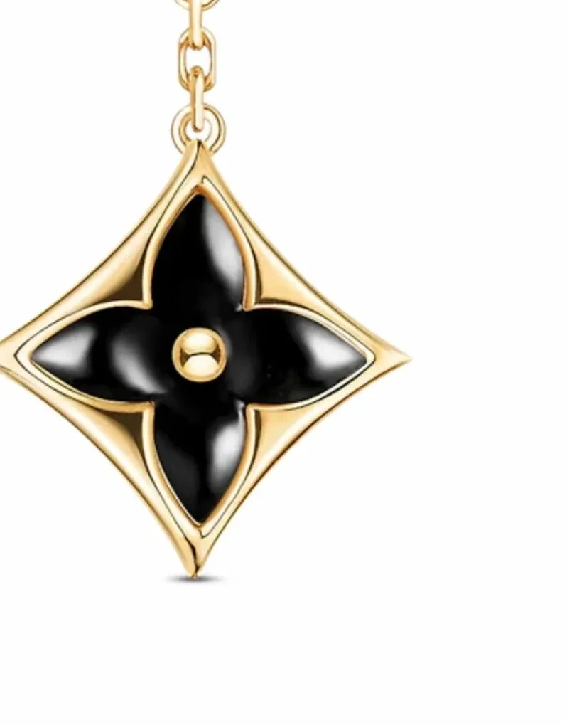 Louis Vuitton Color Blossom BB Star Ear Studs
