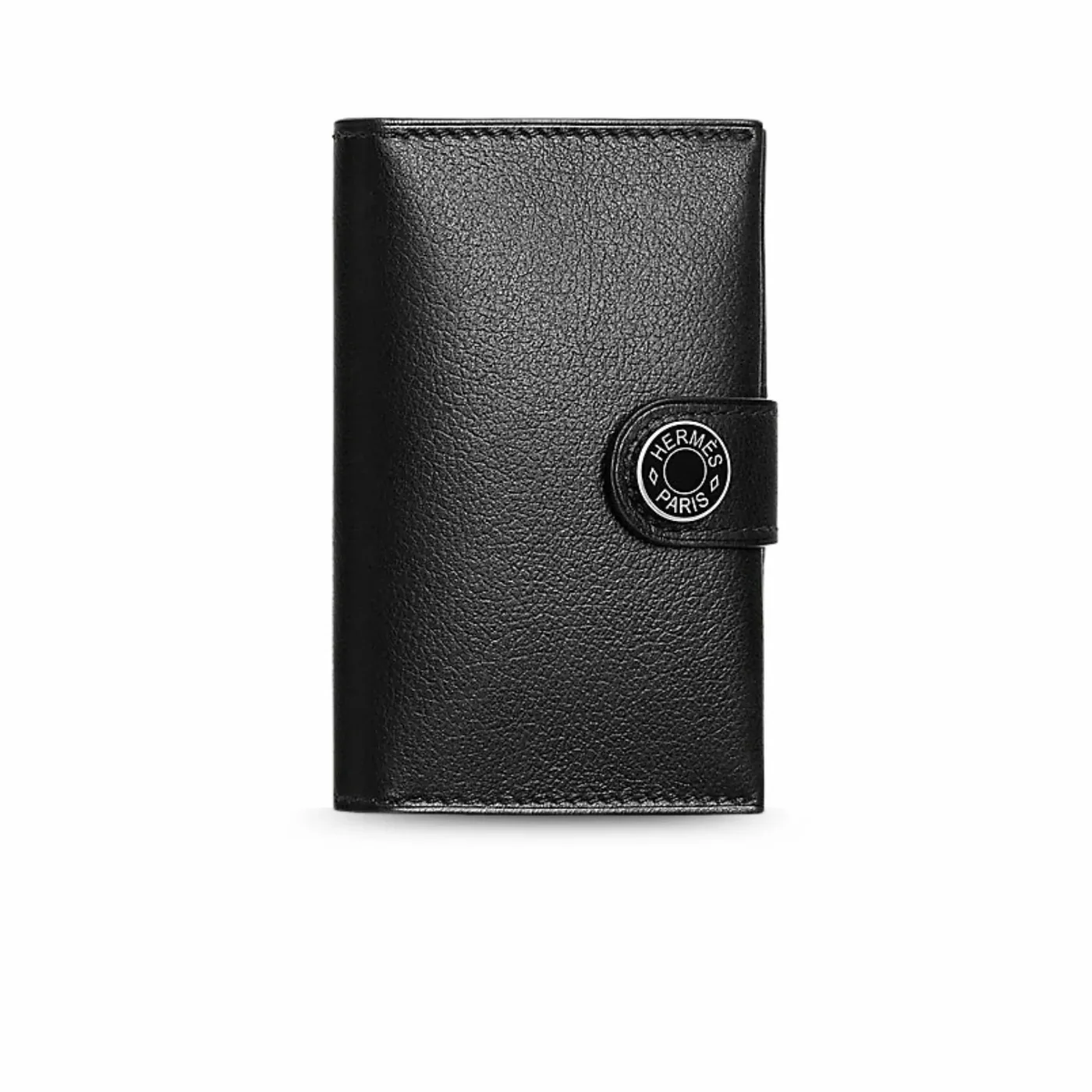 Hermes R.M.S Card Holder Noir /