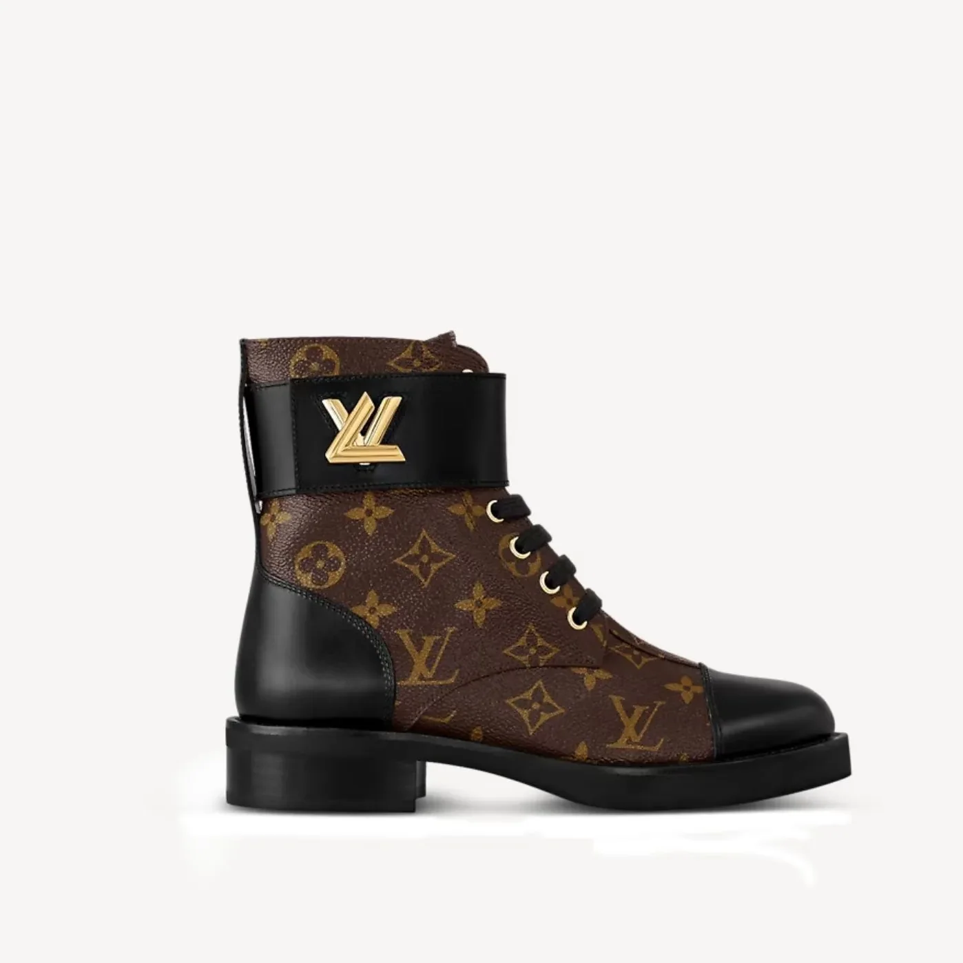 Louis Vuitton Wonderland Flat Ranger Brown 1AAV61 Louis Vuitton Wonderland Flat Ranger Brown 1AAV61