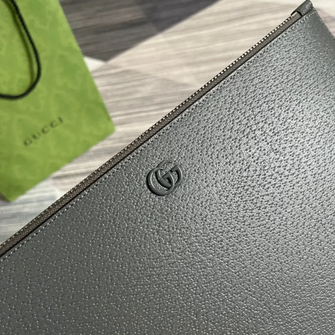 GG Marmont Pouch Grey /