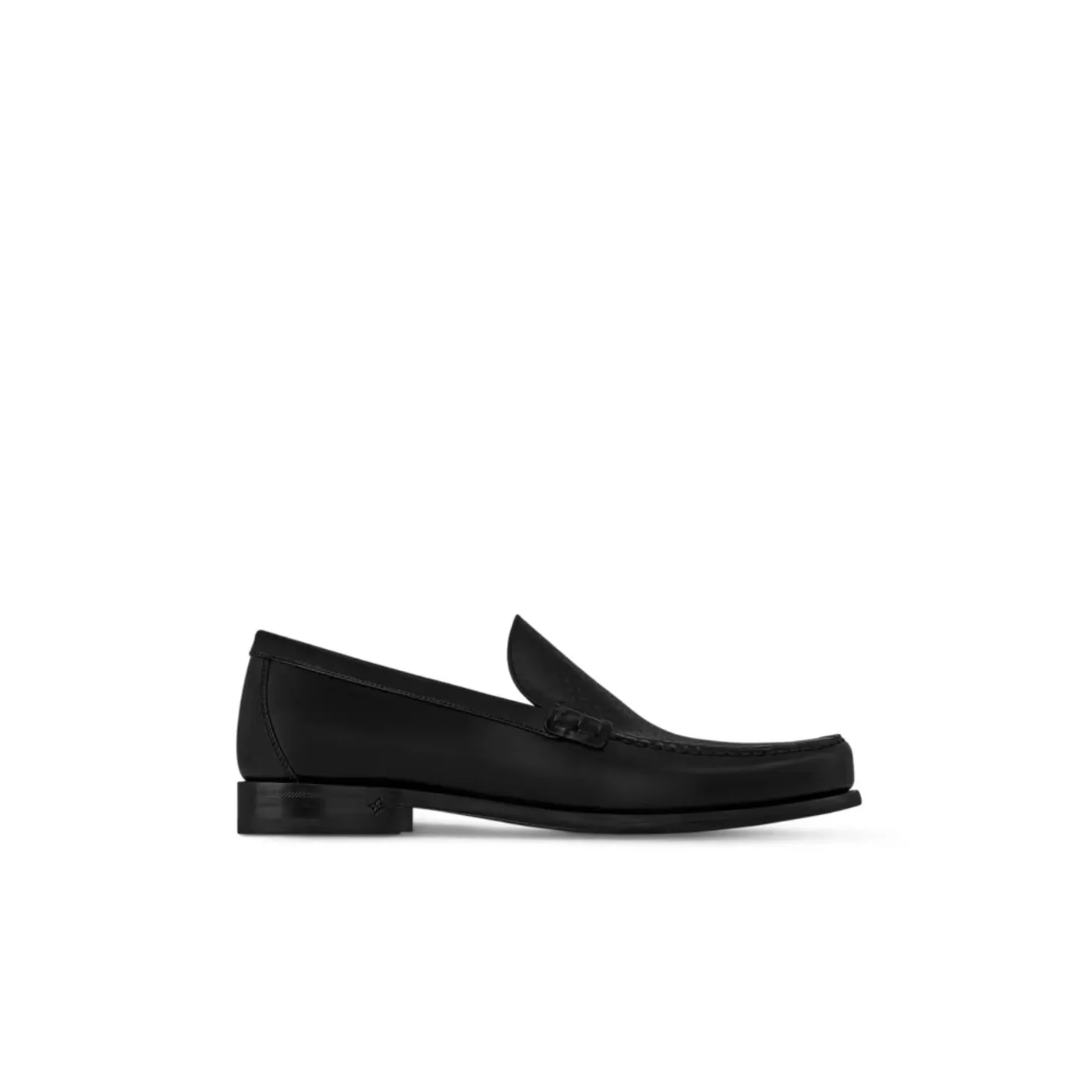 Louis Vuitton Major Loafer Black - 1AHQDZ Louis Vuitton Major Loafer Black - 1AHQDZ