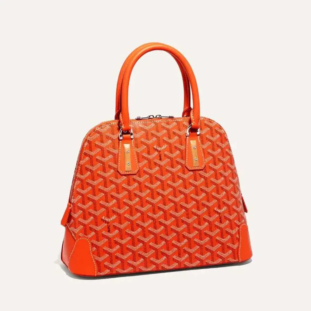 Goyard Vendôme PM Bag for Women in Orange Goyard Vendôme PM Bag for Women in Orange