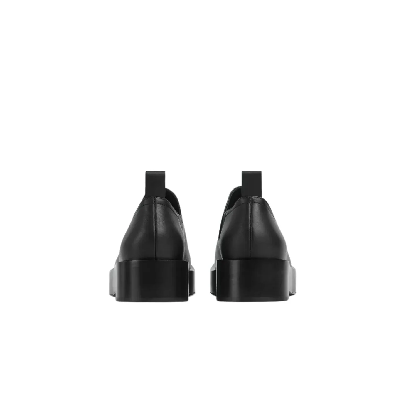 Bottega Veneta Torino Slip in On Black