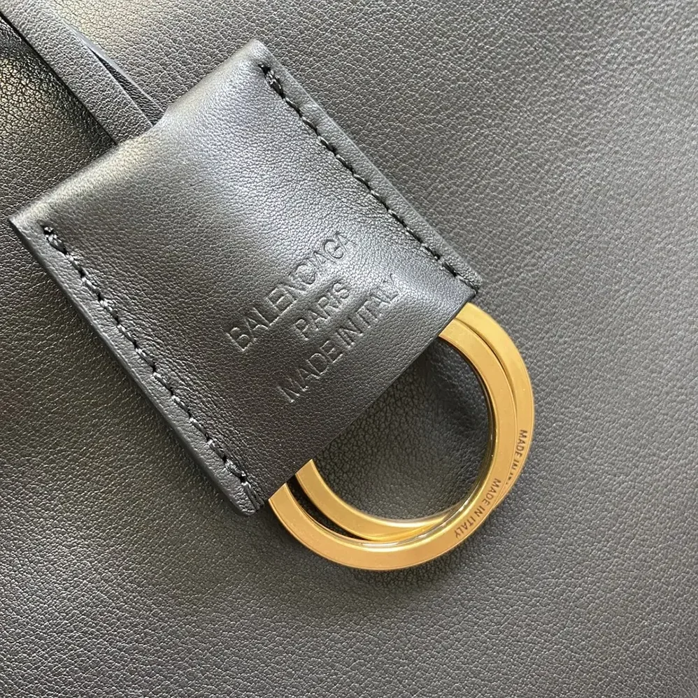 Balenciaga Rodeo Small Handbag in Black for Women Balenciaga Rodeo Small Handbag in Black for Women