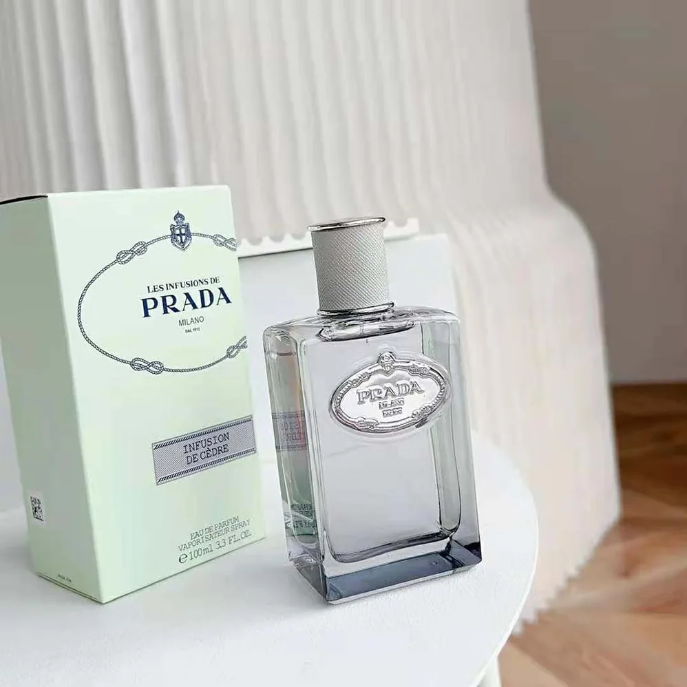 Prada Infusion de Cèdre EDP 100ml for Unisex Prada Infusion de Cèdre EDP 100ml for Unisex
