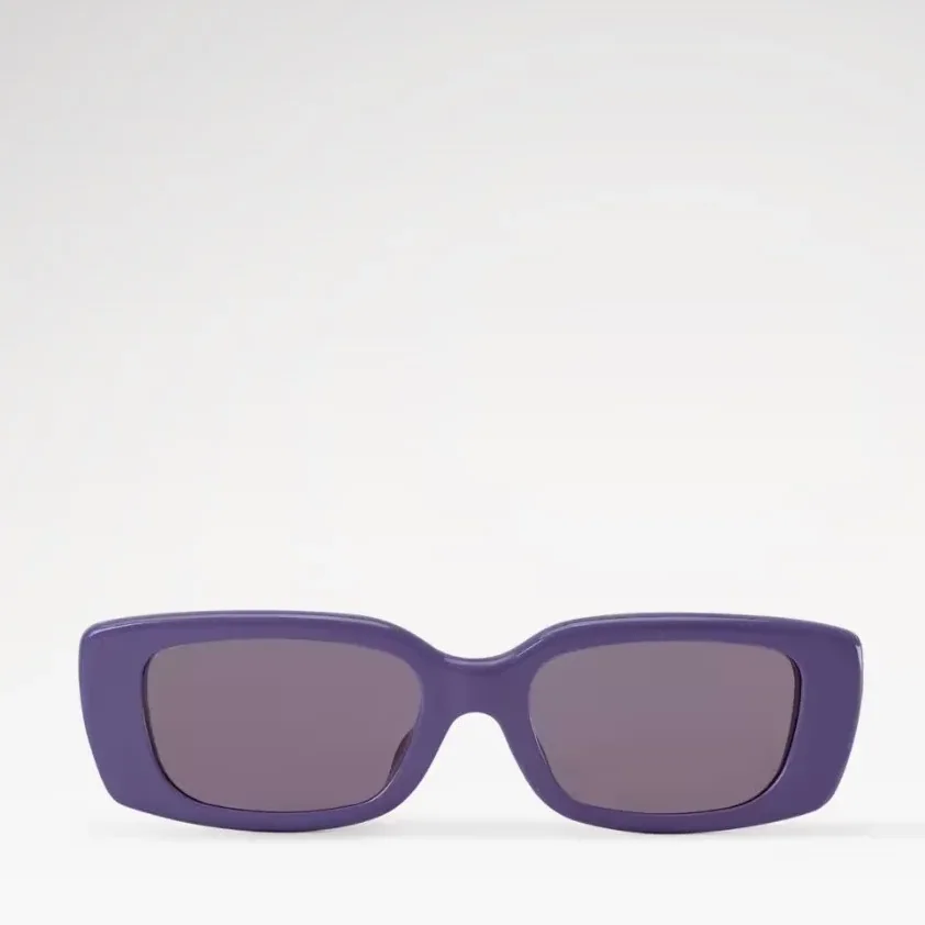 Louis Vuitton LV x TM Multigram Cat Eye Sunglasses Purple