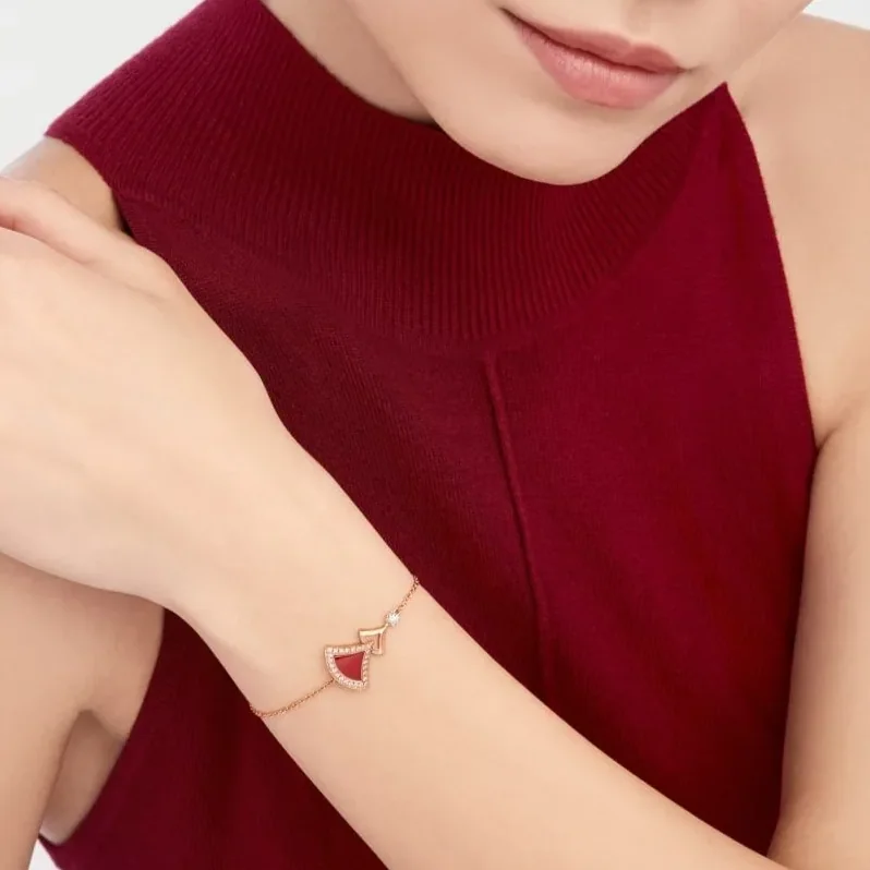 Bvlgari Divas Dream Bracelet Rose Gold Bvlgari Divas Dream Bracelet Rose Gold