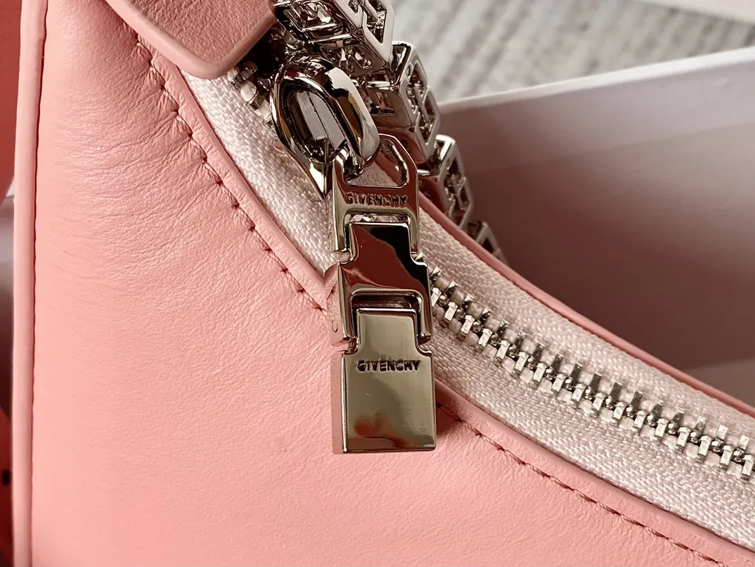Givenchy Small Moon Cut Out Bag Pink Givenchy Small Moon Cut Out Bag Pink