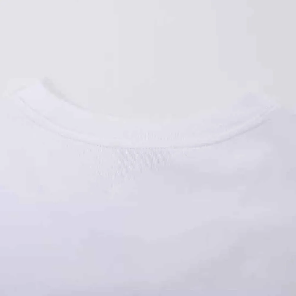 Loewe Anagram Embroidered T-shirt in Cotton for Women in White Loewe Anagram Embroidered T-shirt in Cotton for Women in White
