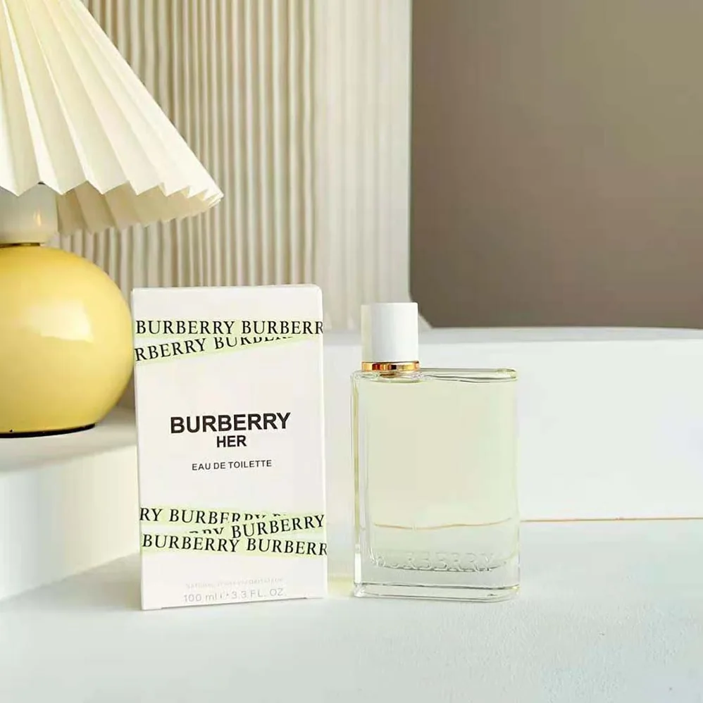 Burberry Her Eau de Toilette 100ml for Women