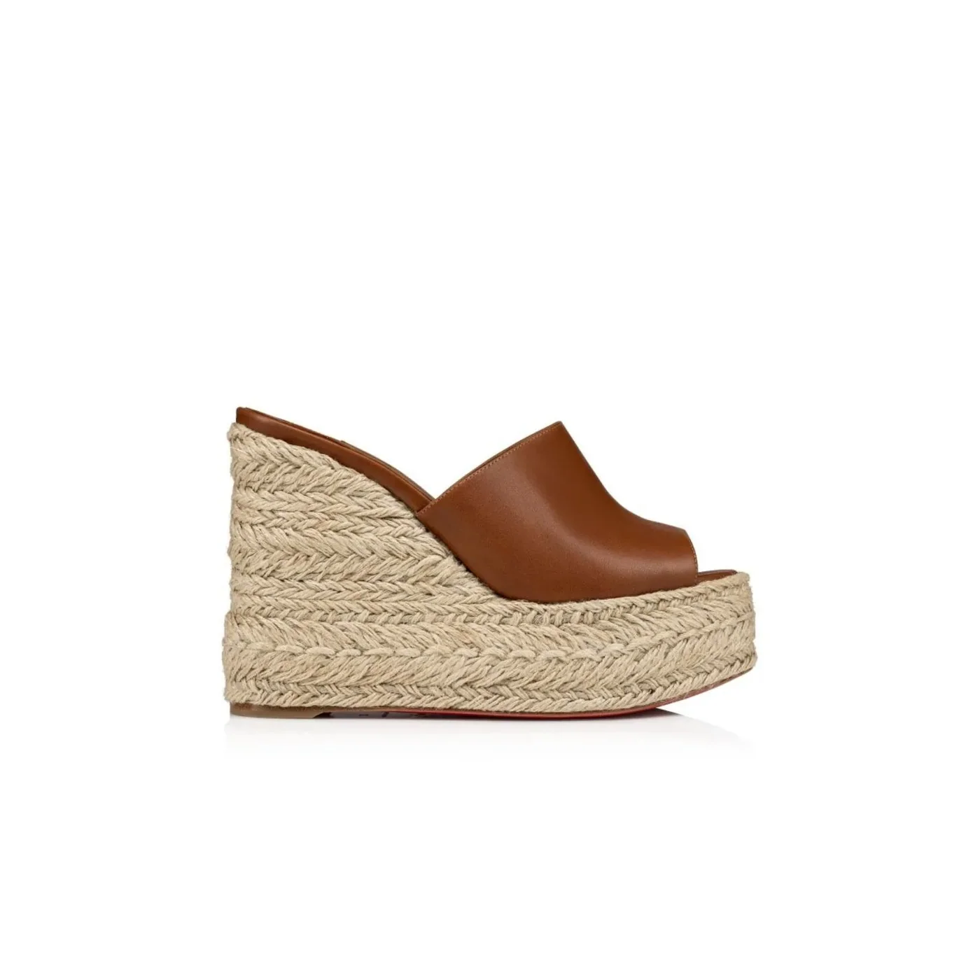 Christian Louboutin Ariella Zeppa Cuoio Christian Louboutin Ariella Zeppa Cuoio
