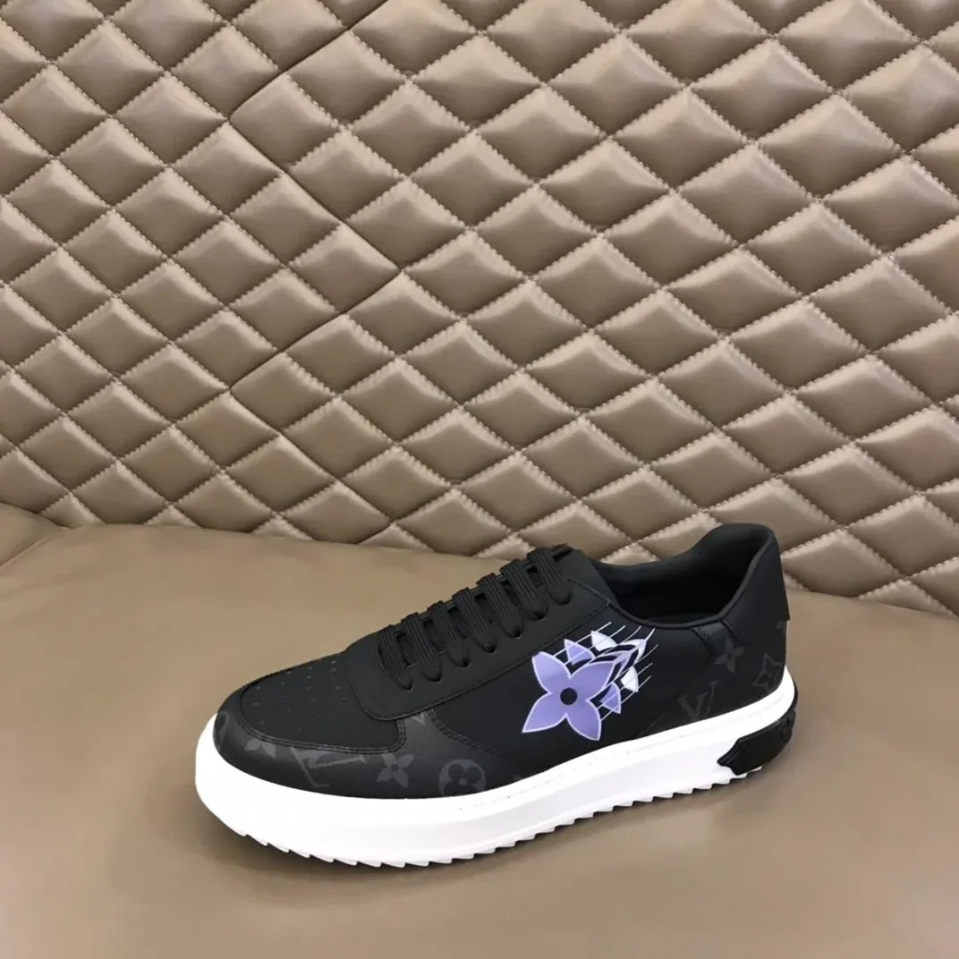 Louis Vuitton Rivoli Sneaker Black Louis Vuitton Rivoli Sneaker Black