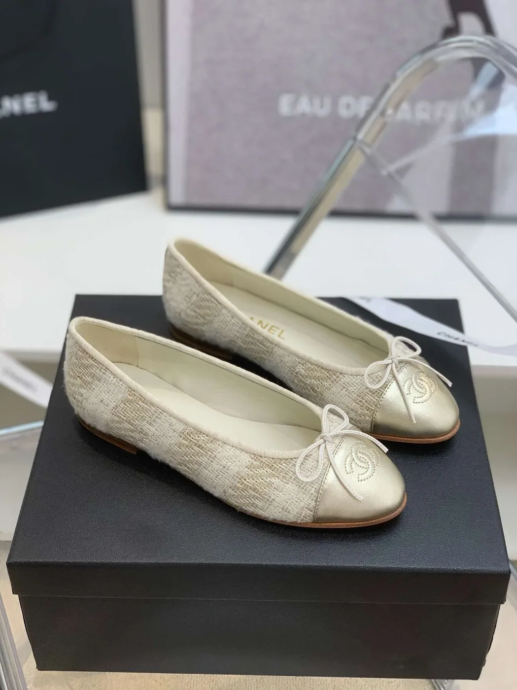 Chanel Ballet Flats Multicolor Chanel Ballet Flats Multicolor