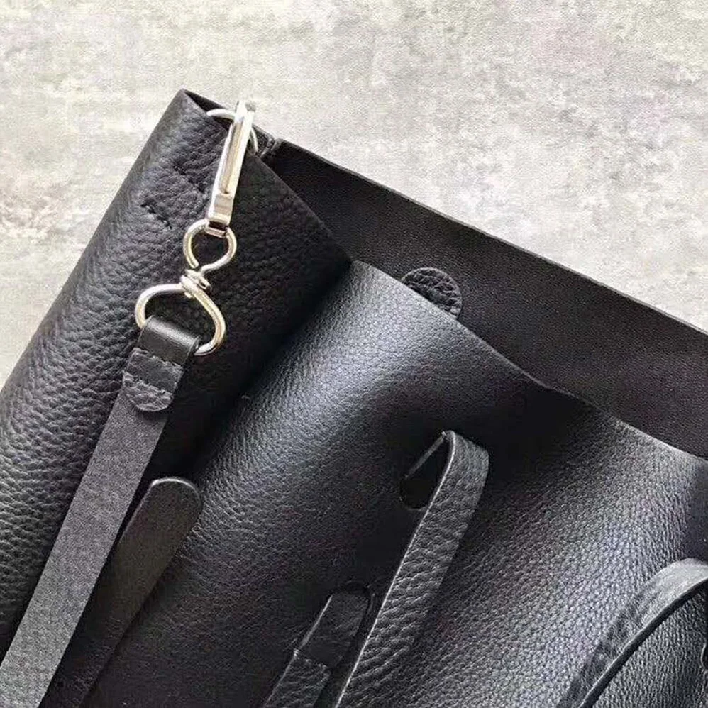 Balenciaga Everyday Tote XS Calfskin Tote with Thin Handles for Women