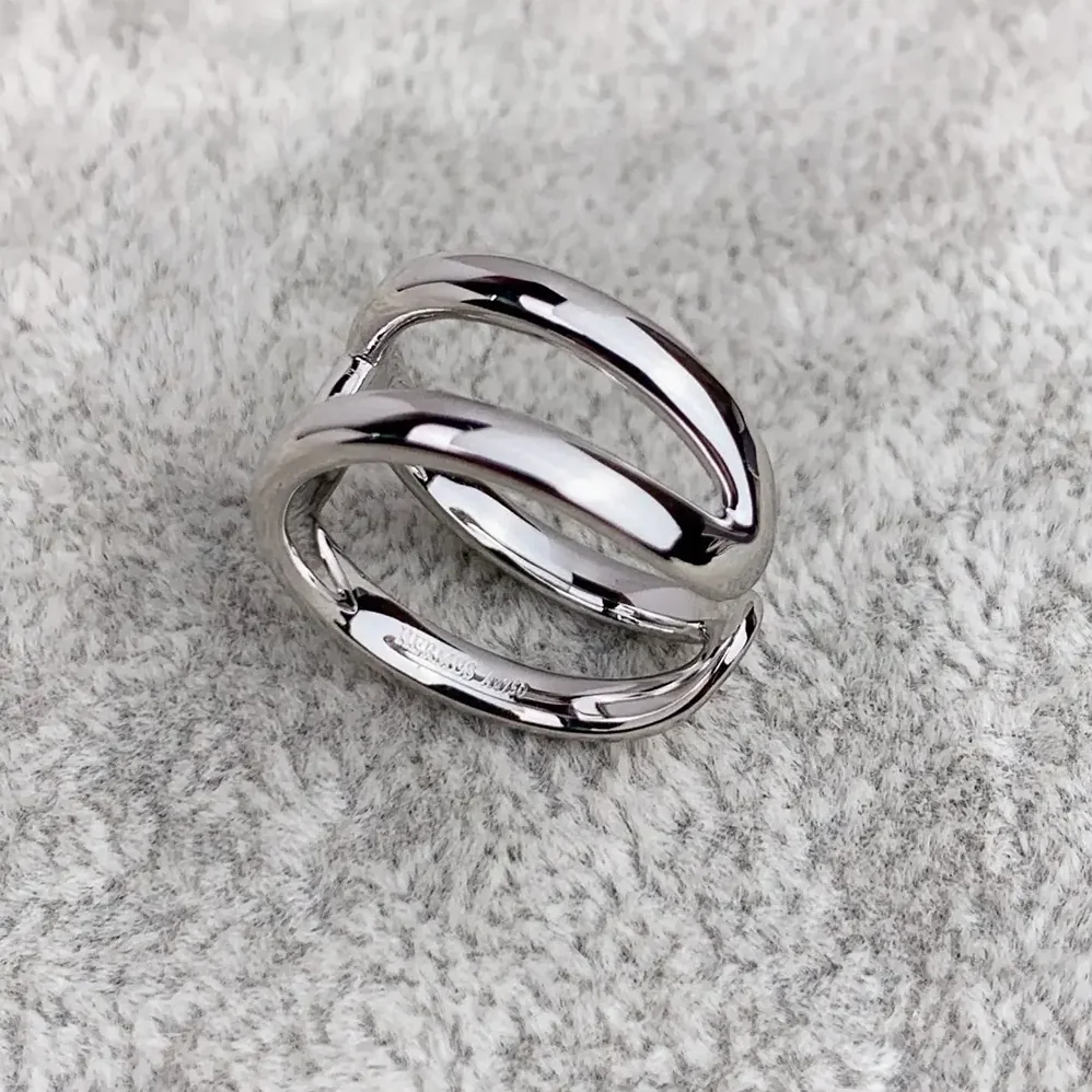 Hermes Osmose Ring Small Model H102539B for Women Hermes Osmose Ring Small Model H102539B for Women