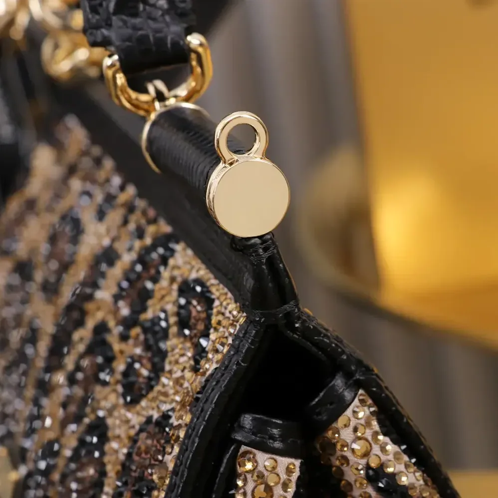 Dolce Gabbana D&G Medium Sicily Handbag-BB6003AO043HY13M for Women