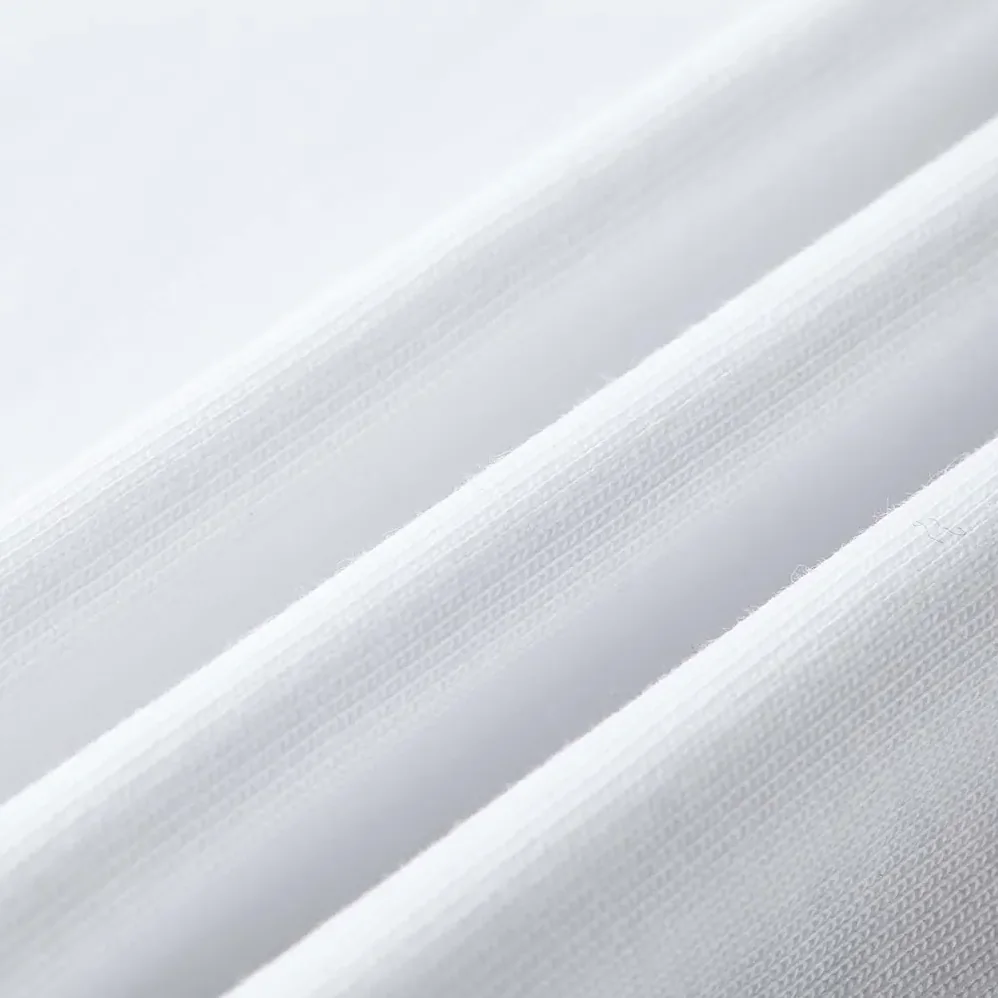 Fendi White Cotton T for Men in shirt