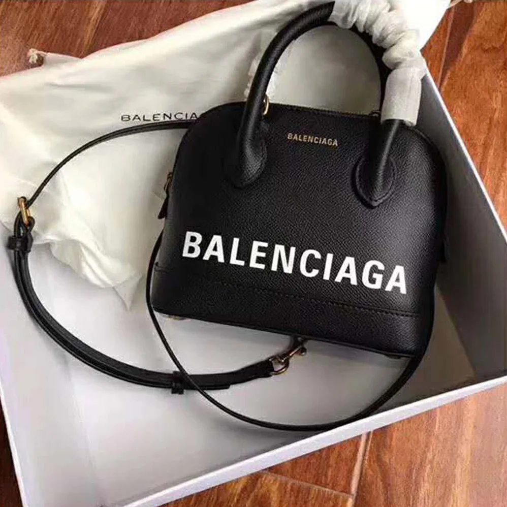 Balenciaga Ville Top Handle XXS Small Graffiti Calfskin for Women in Black Balenciaga Ville Top Handle XXS Small Graffiti Calfskin for Women in Black