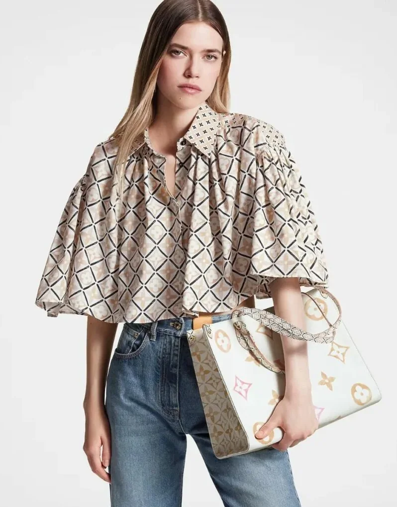 Louis Vuitton OnTheGo MM / 13.8 Inches Louis Vuitton OnTheGo MM / 13.8 Inches