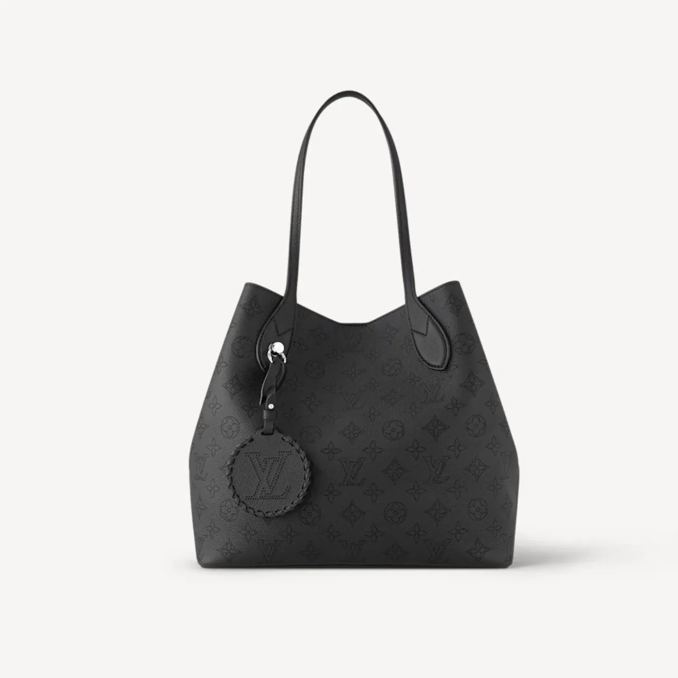 Louis Vuitton Neverfull MM Black / Louis Vuitton Neverfull MM Black /