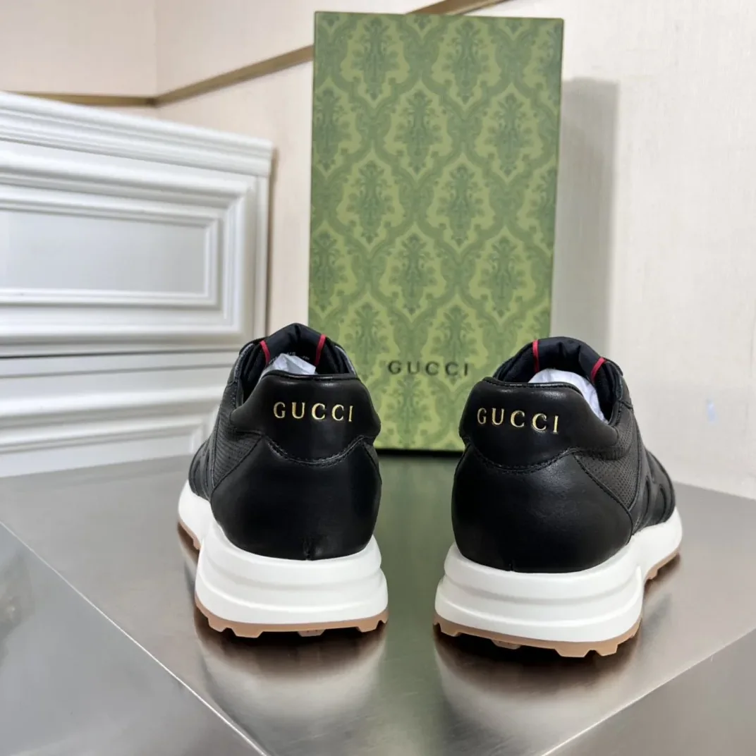 Gucci Sneakers Black for Men Gucci Sneakers Black for Men