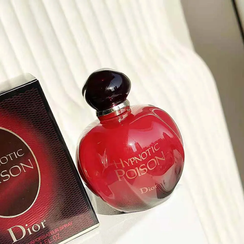Dior Hypnotic Poison Eau de Toilette Eau de Toilette – Ambery and Vanilla Notes 100 ml for Women Dior Hypnotic Poison Eau de Toilette Eau de Toilette – Ambery and Vanilla Notes 100 ml for Women