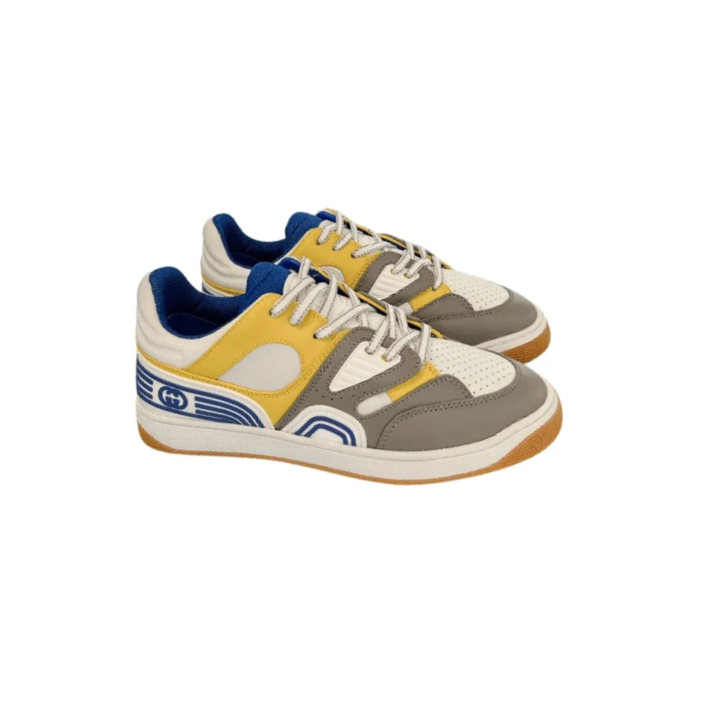 Gucci Basket Sneaker Multicolor Gucci Basket Sneaker Multicolor