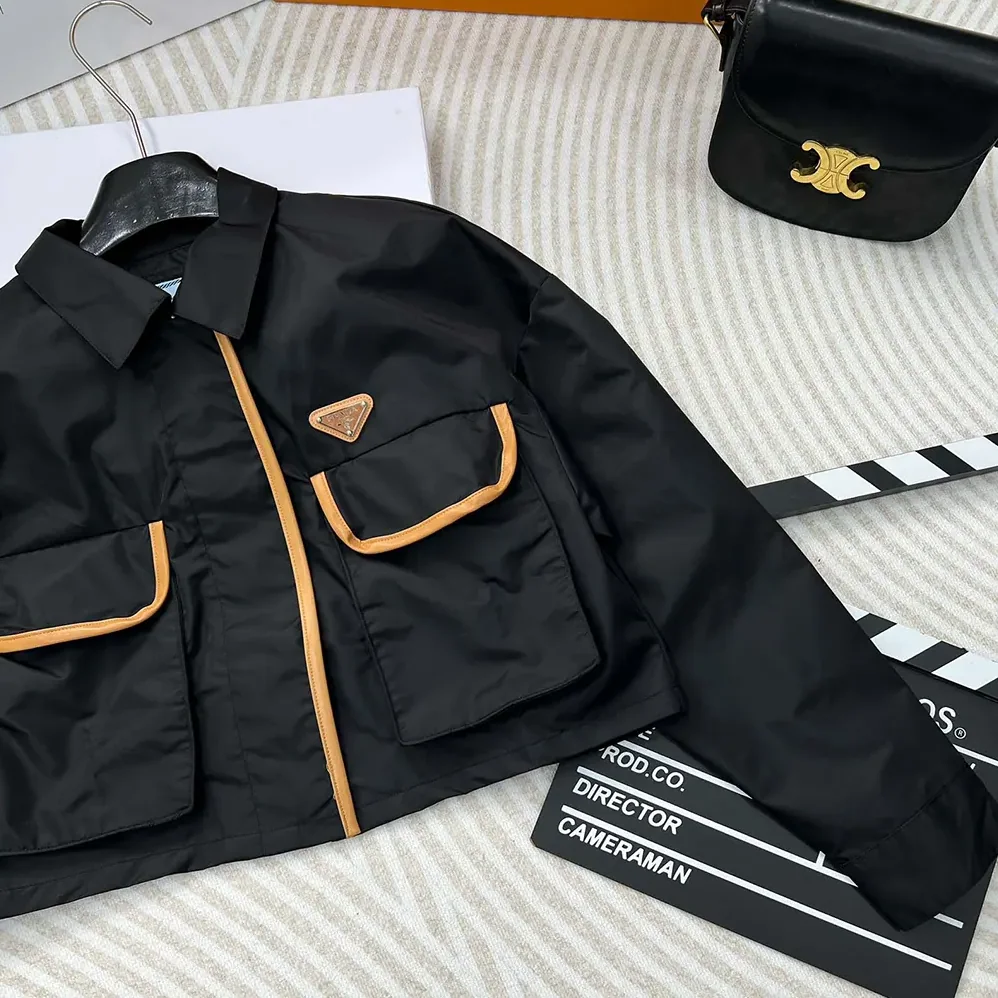 Prada Re for Women in Nylon Jacket Prada Re for Women in Nylon Jacket