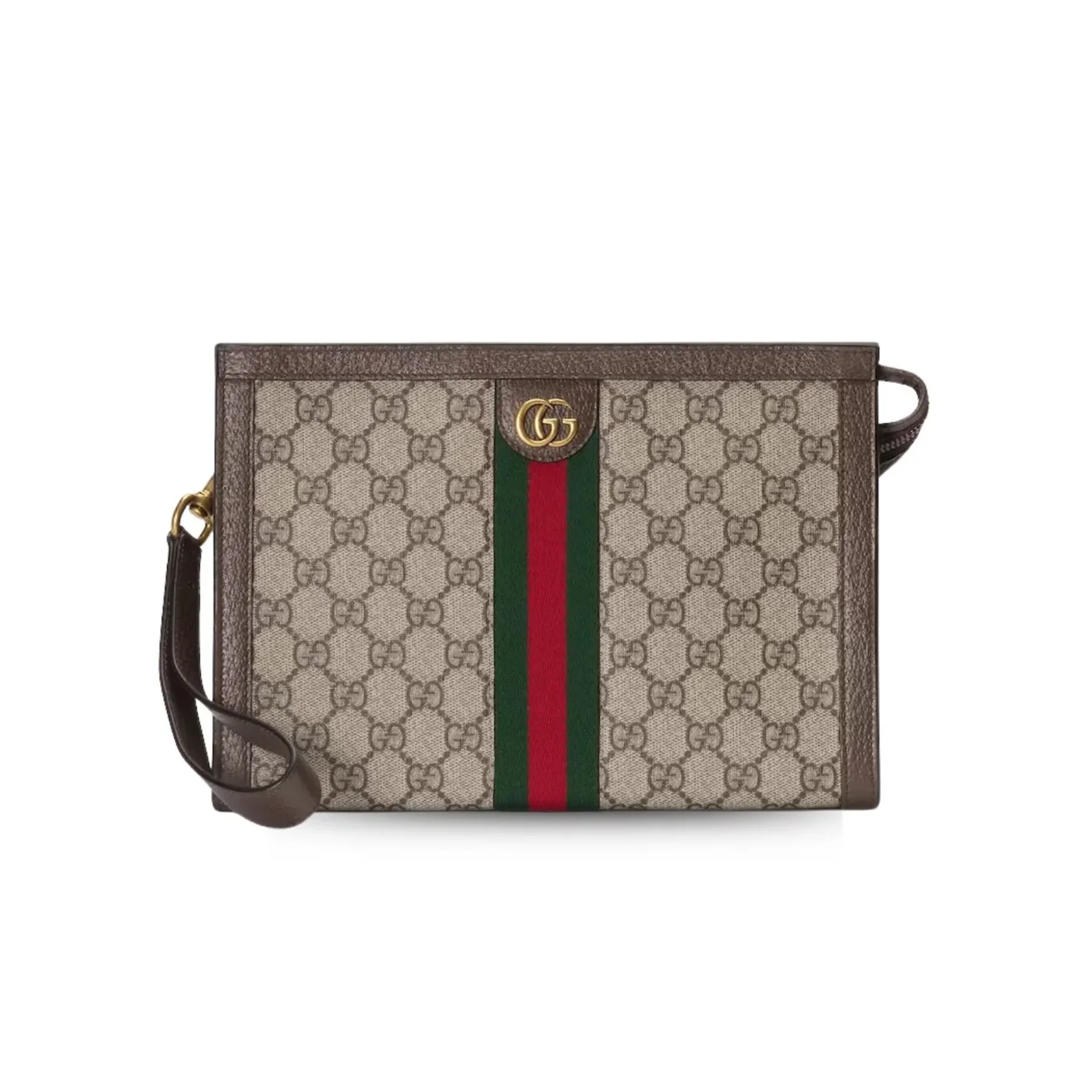 Gucci Ophidia GG Pouch Beige / Gucci Ophidia GG Pouch Beige /