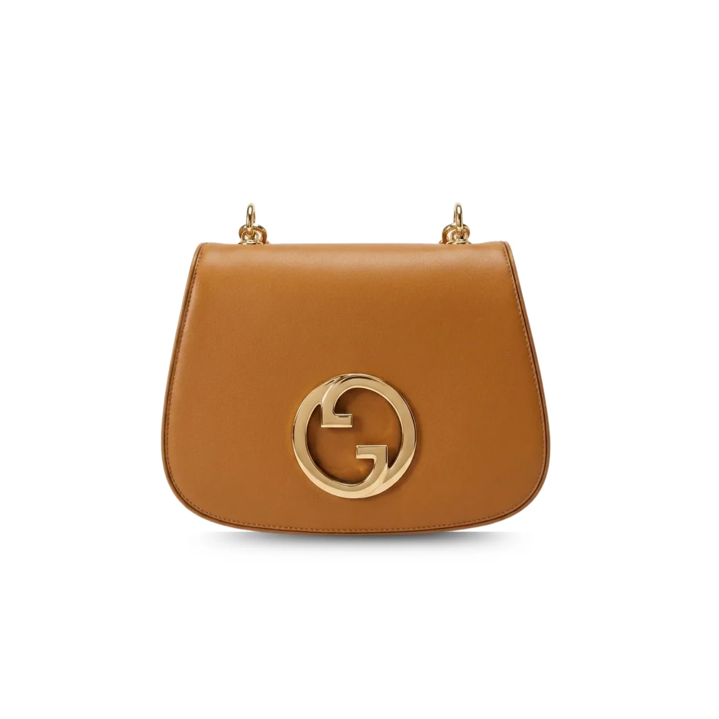 Gucci Blondie Medium Shoulder Bag in Brown Gold Hardware Gucci Blondie Medium Shoulder Bag in Brown Gold Hardware