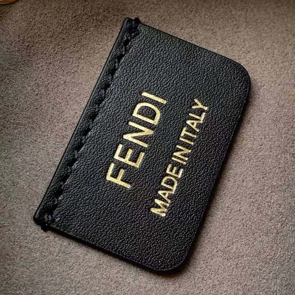 Fendi Mon Tresor Chinese Valentine's Day Limited Edition Mini for Women in bag