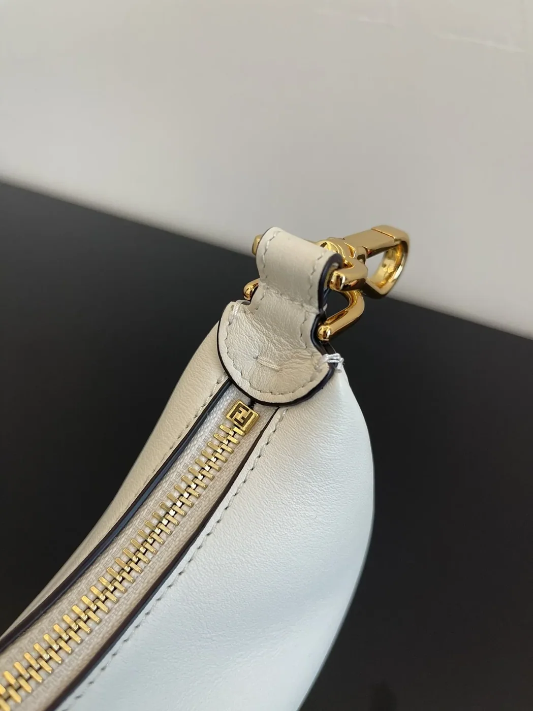 Fendi Nano Fendigraphy White , / FF 7AS089A5DYF1HEL Fendi Nano Fendigraphy White , / FF 7AS089A5DYF1HEL
