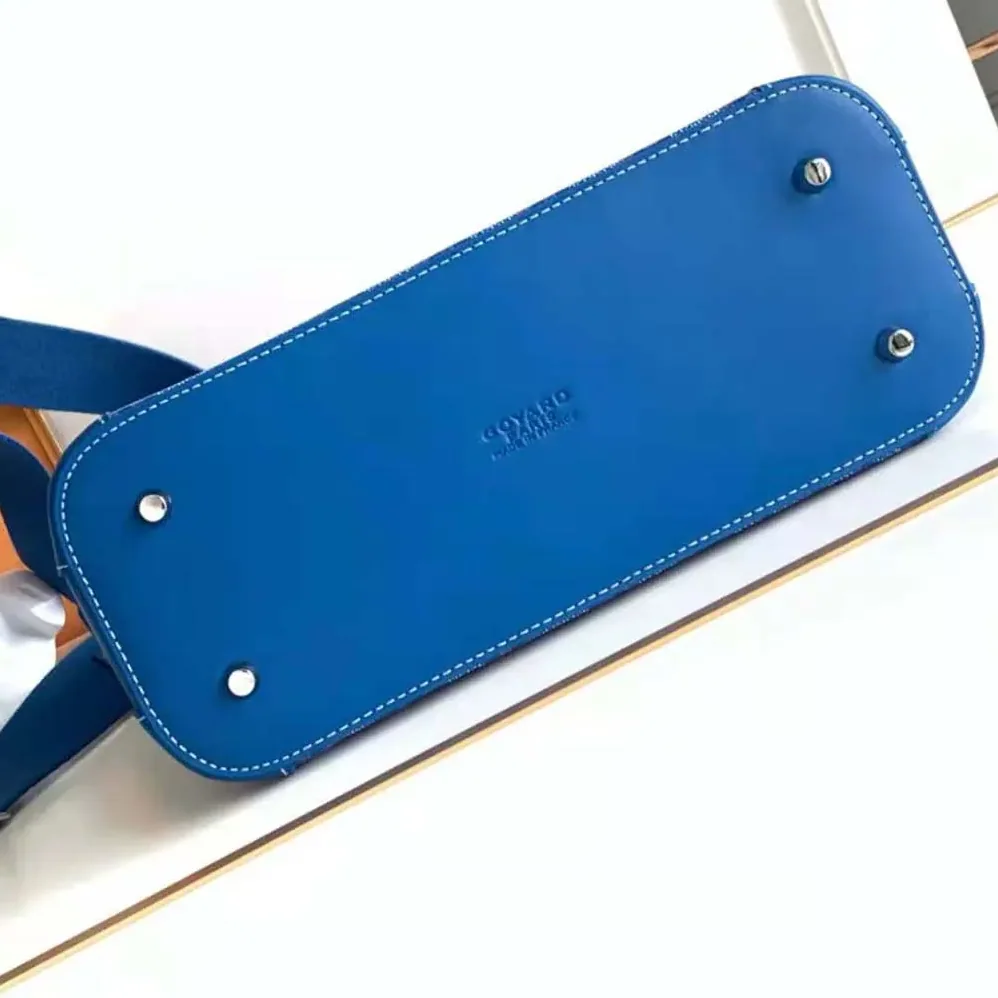 Goyard Vendôme PM Bag for Women in Blue