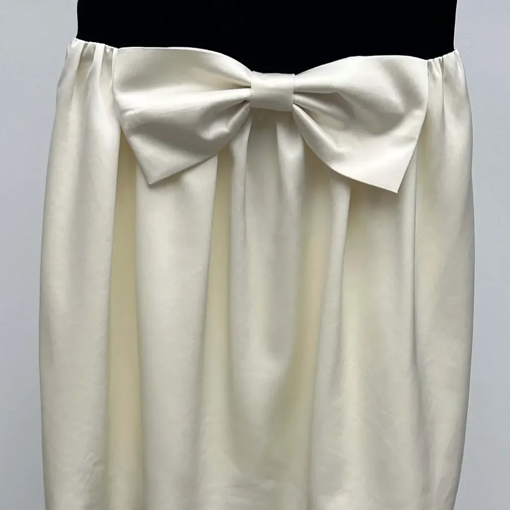 Celine Muguet Dress in Double Wool Crepe for Women