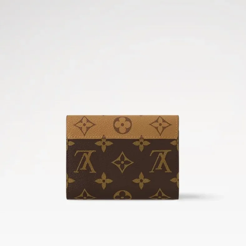 Louis Vuitton Victorine Wallet Monogram Reverse /