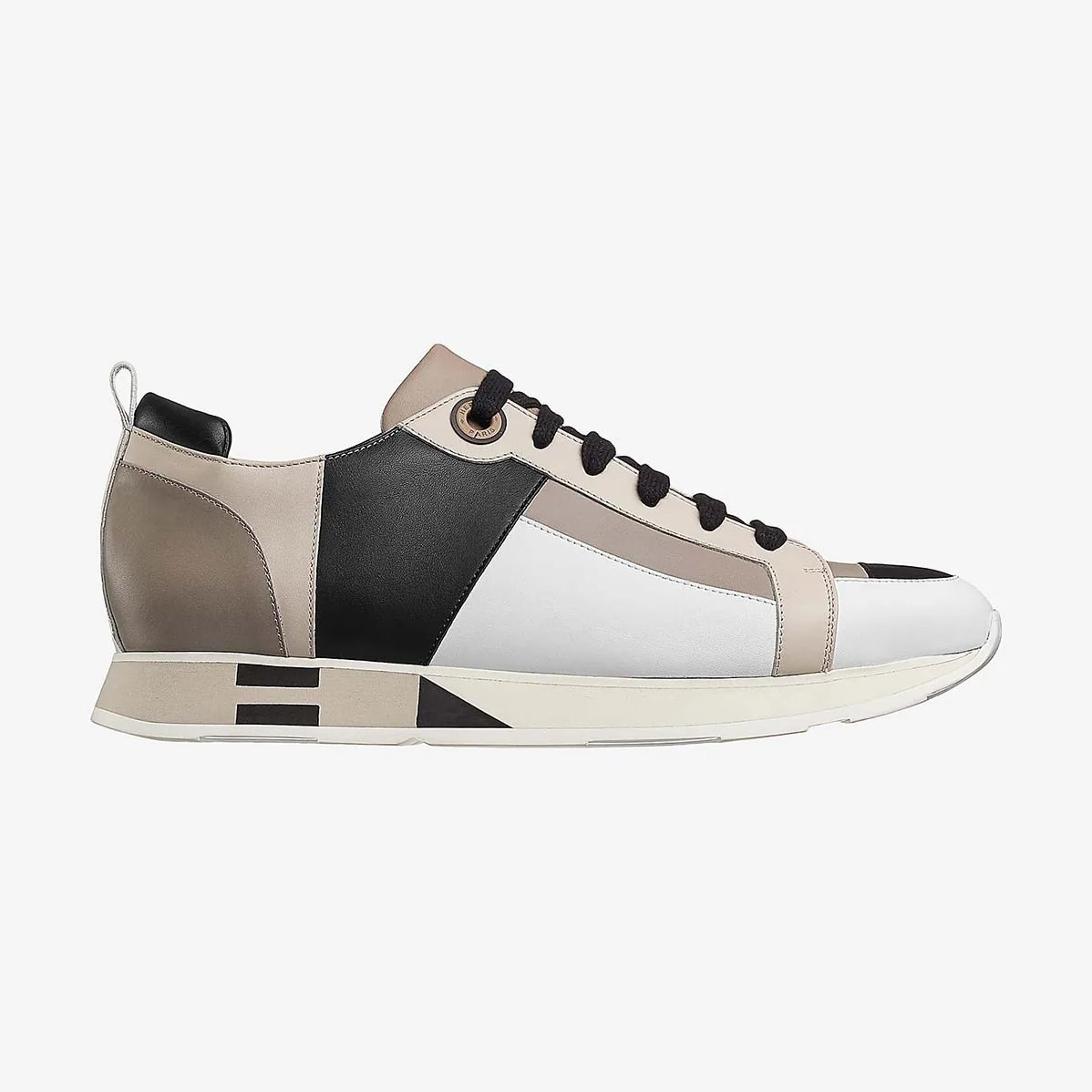 Hermes Rebus Sneaker Shoes White for Men Hermes Rebus Sneaker Shoes White for Men