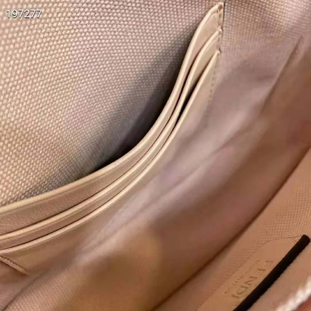 Fendi Baguette Bag from the Lunar New Year Limited Capsule Collection for Women