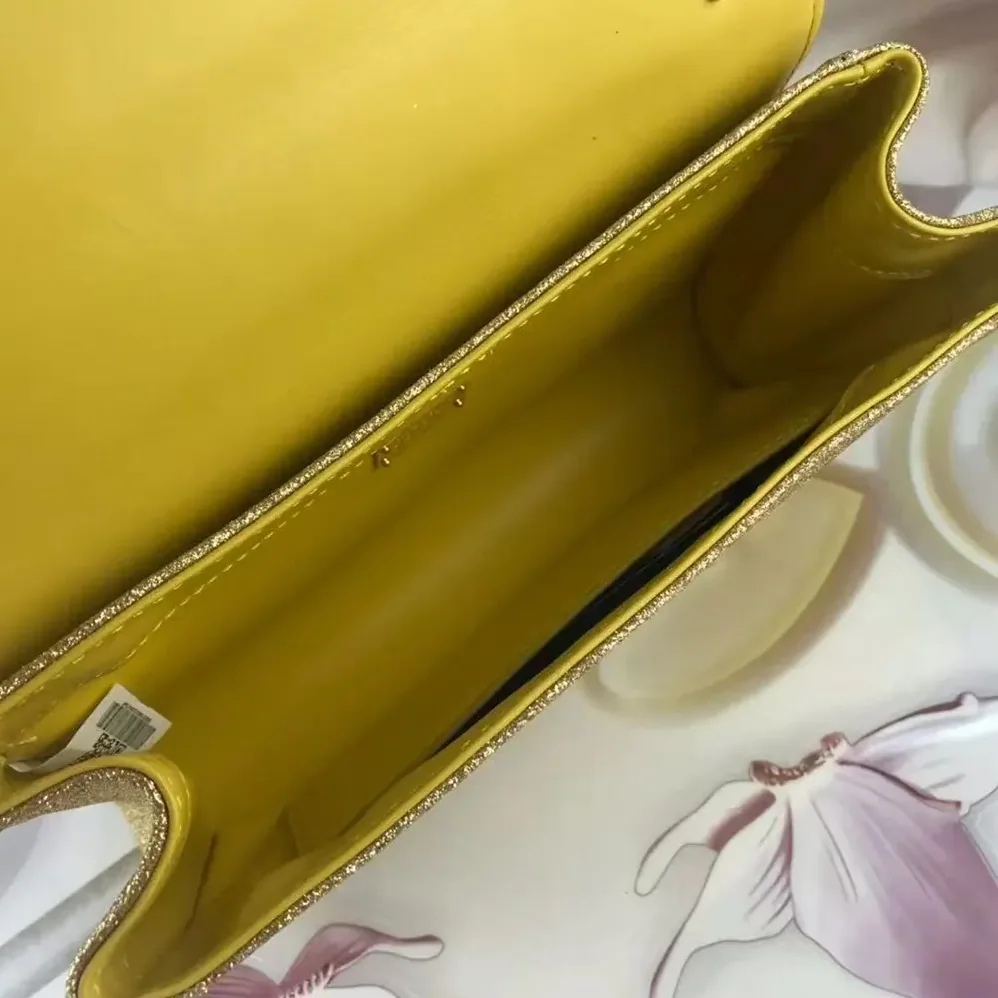 Dolce Gabbana D&G DG Girls Phone Bag in Nappa Mordore Leather for Women