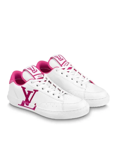 Charlie Sneaker Pink 1AAVZO