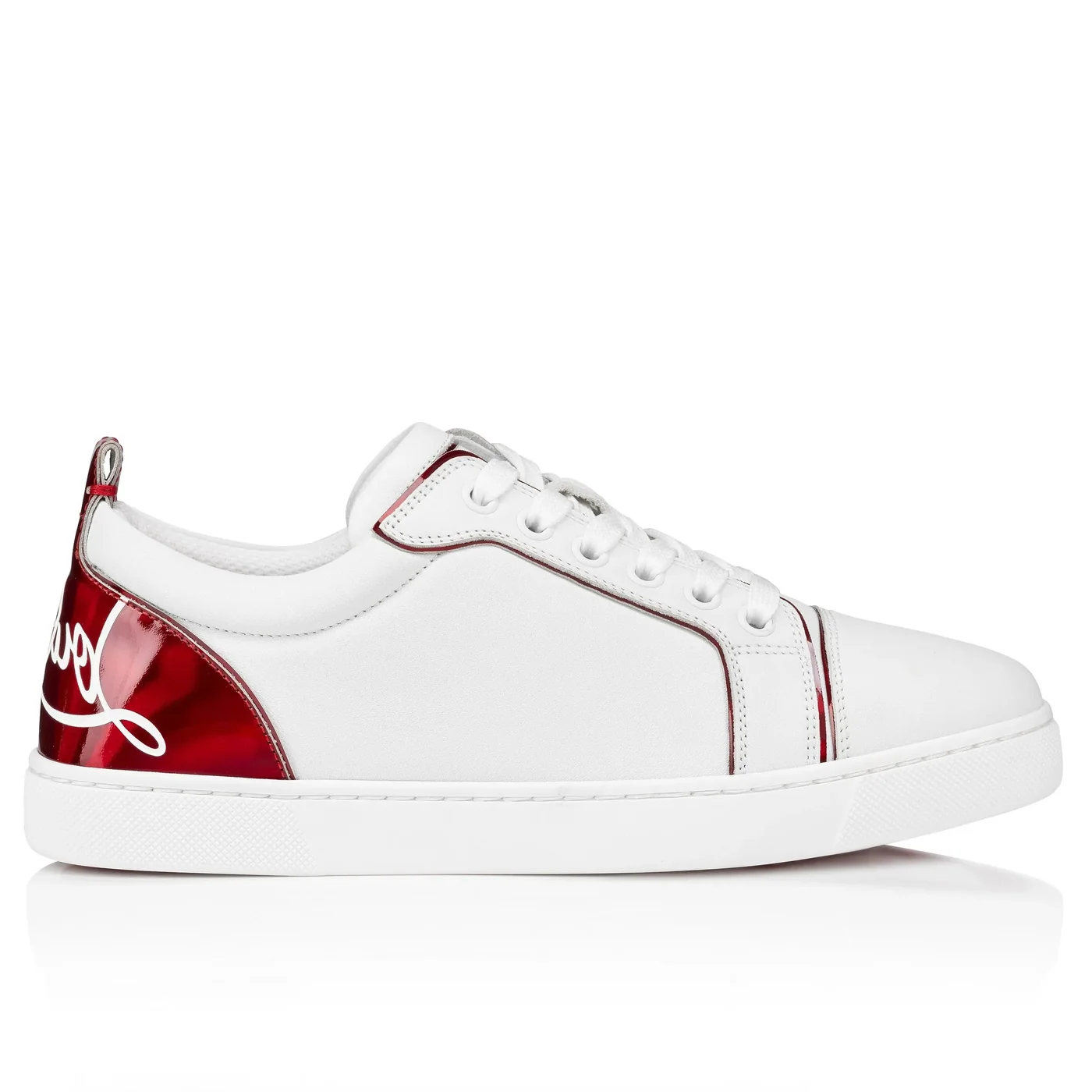 Christian Louboutin Fun Louise Junior Sneakers White Christian Louboutin Fun Louise Junior Sneakers White
