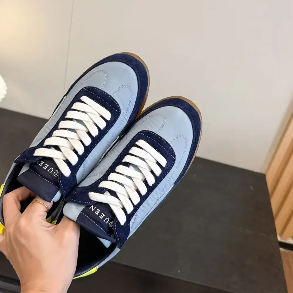 Alexander Mcqueen EC1 Sneaker in Blue for Unisex Alexander Mcqueen EC1 Sneaker in Blue for Unisex