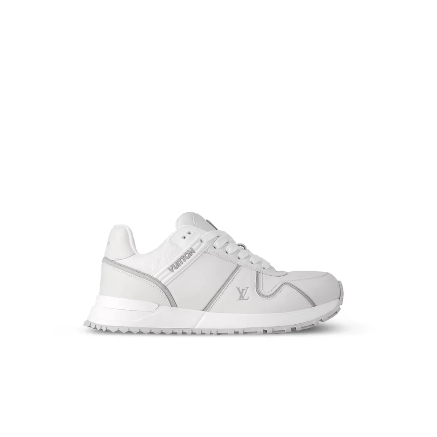 Louis Vuitton Run Away Maxi Sneaker White - 1AHSRL Louis Vuitton Run Away Maxi Sneaker White - 1AHSRL