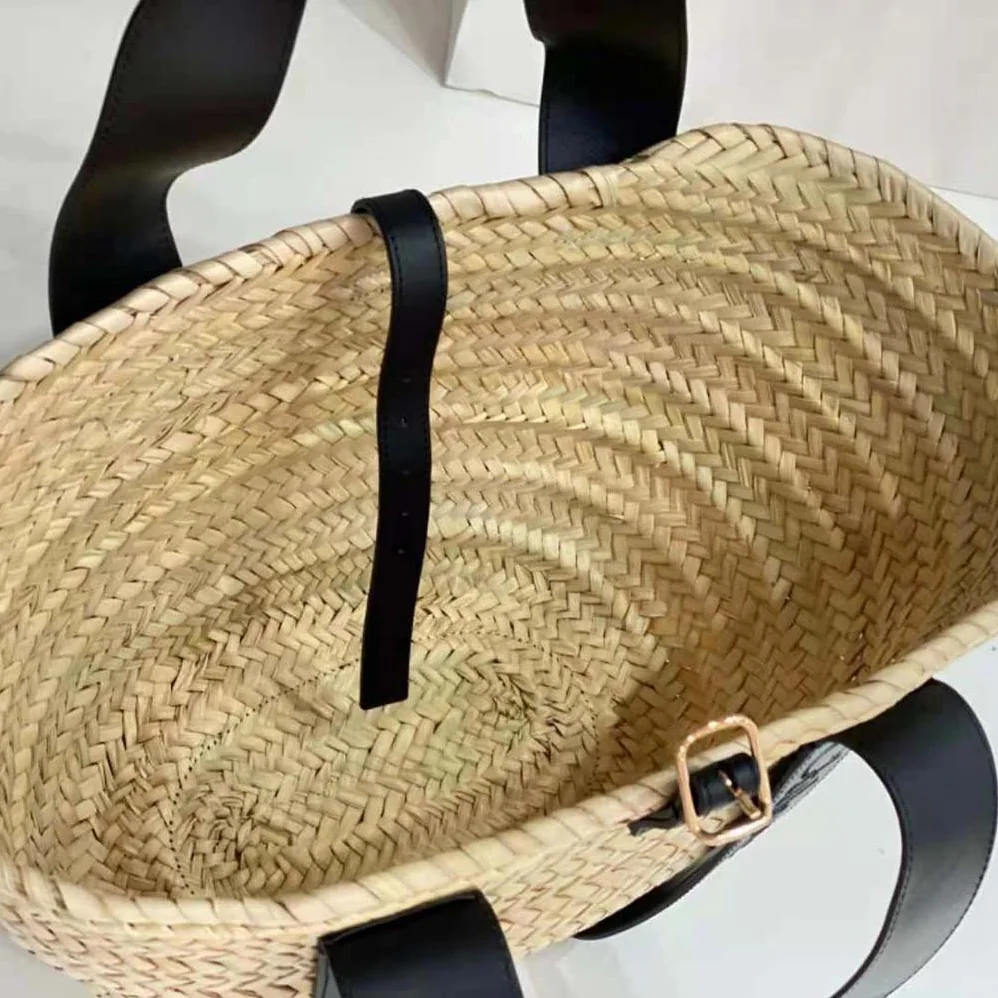 Chloe Sense Medium Basket for Women in Black