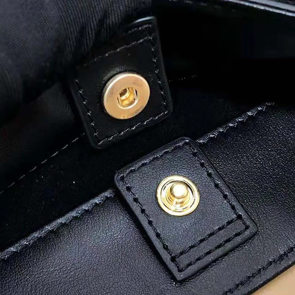 Celine Small Bucket Cuir Triomphe in Smooth Calfskin for Women in Black Celine Small Bucket Cuir Triomphe in Smooth Calfskin for Women in Black
