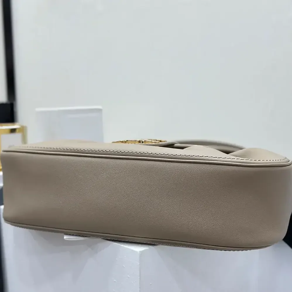 Celine Medium Polly Bag in Supple Calfskin 115633FDU.18BP for Women Celine Medium Polly Bag in Supple Calfskin 115633FDU.18BP for Women