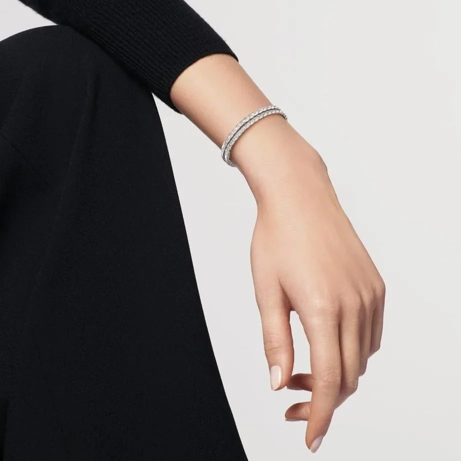 Chanel Coco Crush Bracelet White Gold Chanel Coco Crush Bracelet White Gold